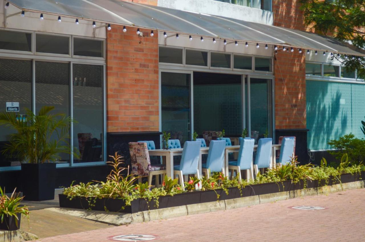Llanogrande Airport By Bernalo Hotels Rionegro Exterior photo